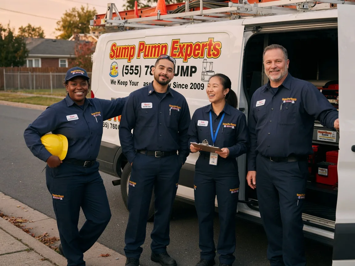 Sump Pump Repair company in Punxsutawney, PA