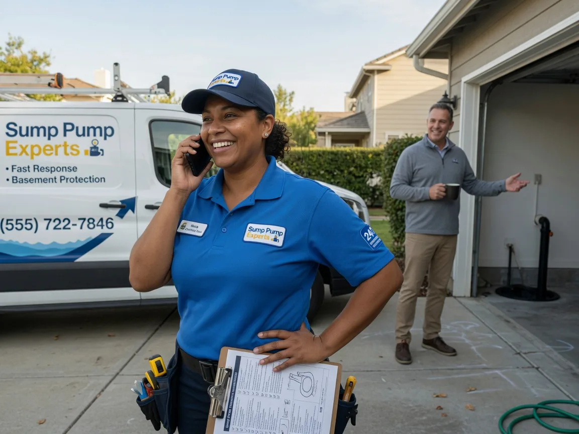 Sump Pump Repair Punxsutawney, PA FAQs