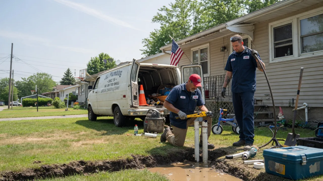 Sump Pump Repair in Punxsutawney, PA near me